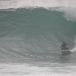 Andre Pedroso Quatro board. 