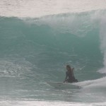 Andre Pedroso Quatro board. 