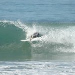 Rodrigo Mckee kneeboard