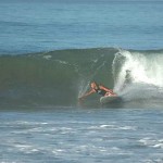 Rodrigo Mckee kneeboard