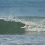Rodrigo Mckee kneeboard