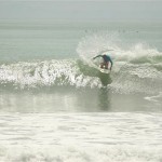 Rodrigo Mckee kneeboard