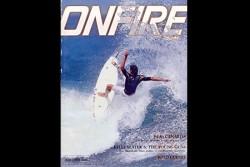 David Luis On Fire Magazine