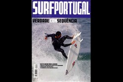 Ivo Santos Surf Portugal Magazine